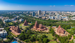 Bhubaneswar