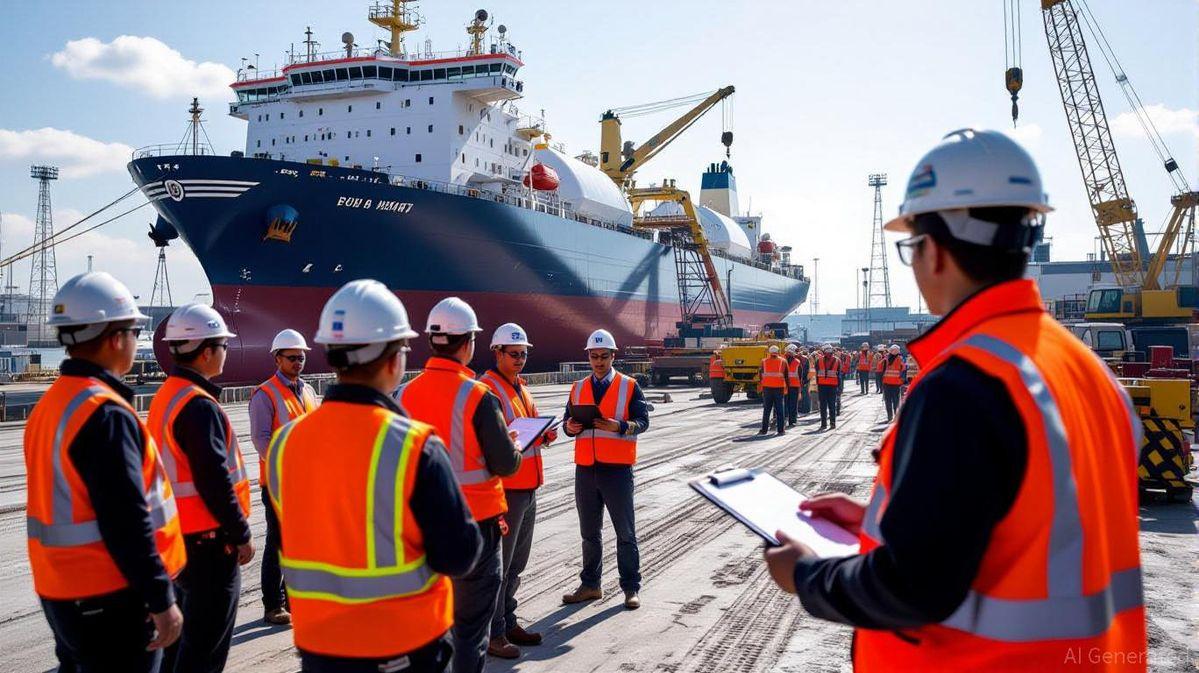 Global Maritime Executive Summit