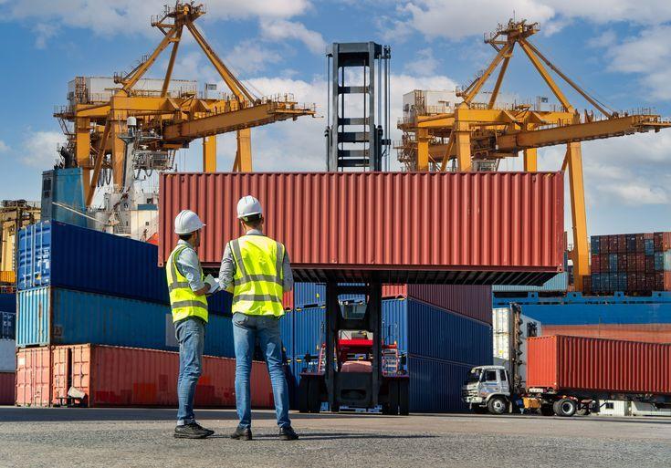 Harbor Crane & Deck Machinery Audit
